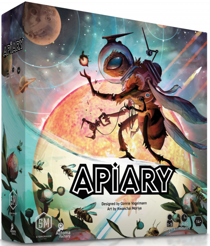 Apiary (EN)