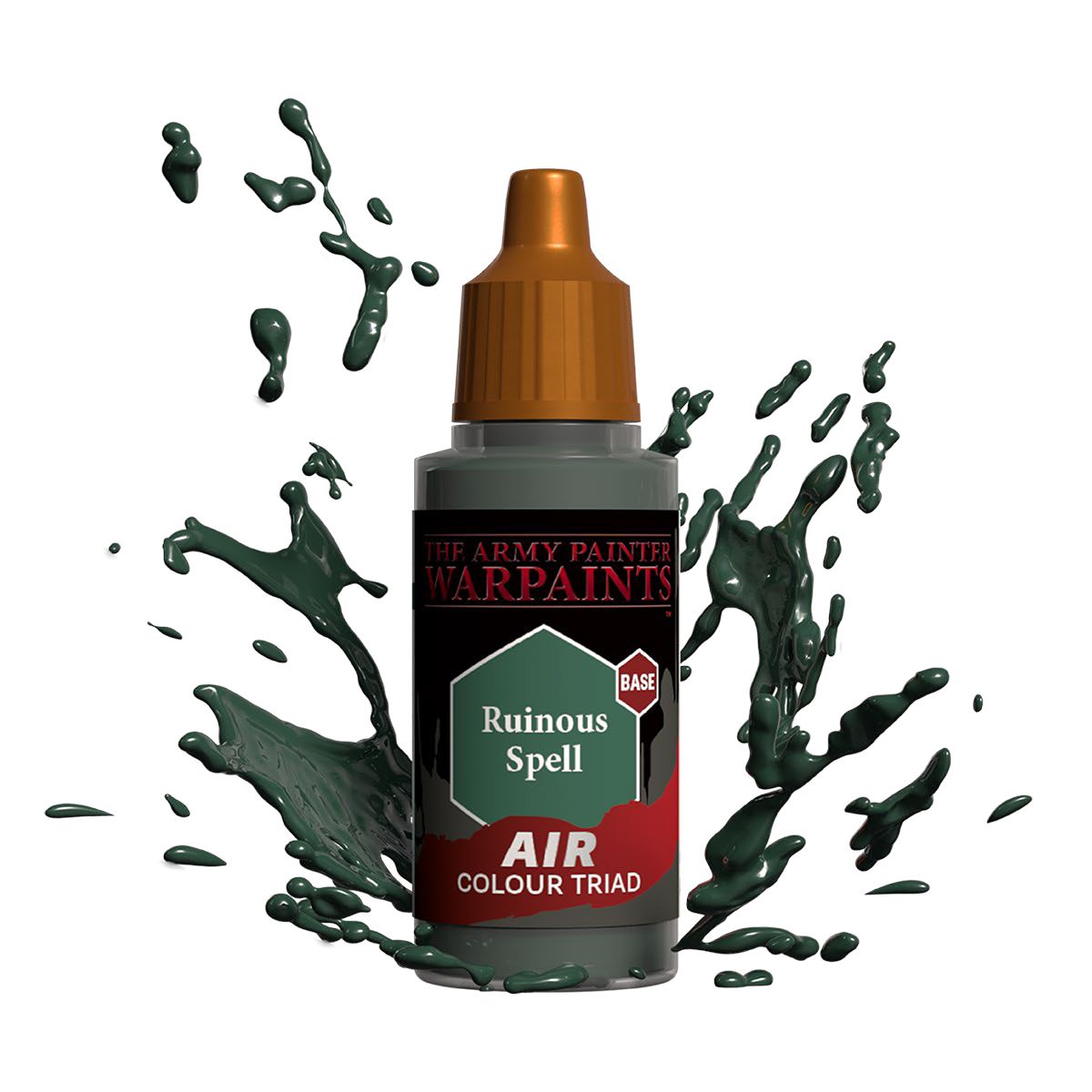ARMY PAINTER - Warpaints: Acrylic Air Ruinous Spell