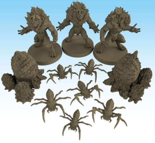 Sword and Sorcery Ancient - Minions (EN)