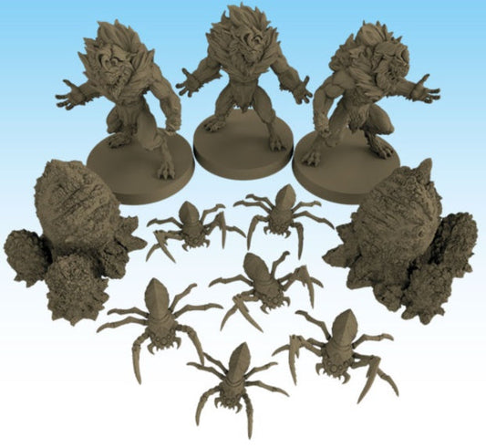 Sword and Sorcery Ancient - Minions (EN)