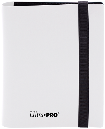 UP BINDER PRO ECLIPSE 2PKT ARCTIC WHITE