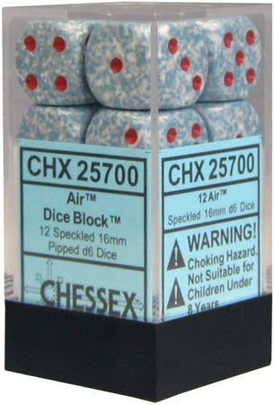 SPECKLED 12D6 AIR 16MM