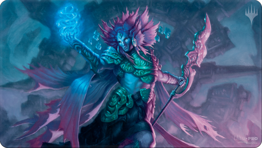 UP PLAYMAT MTG THE LOST CAVERNS OF IXALAN C