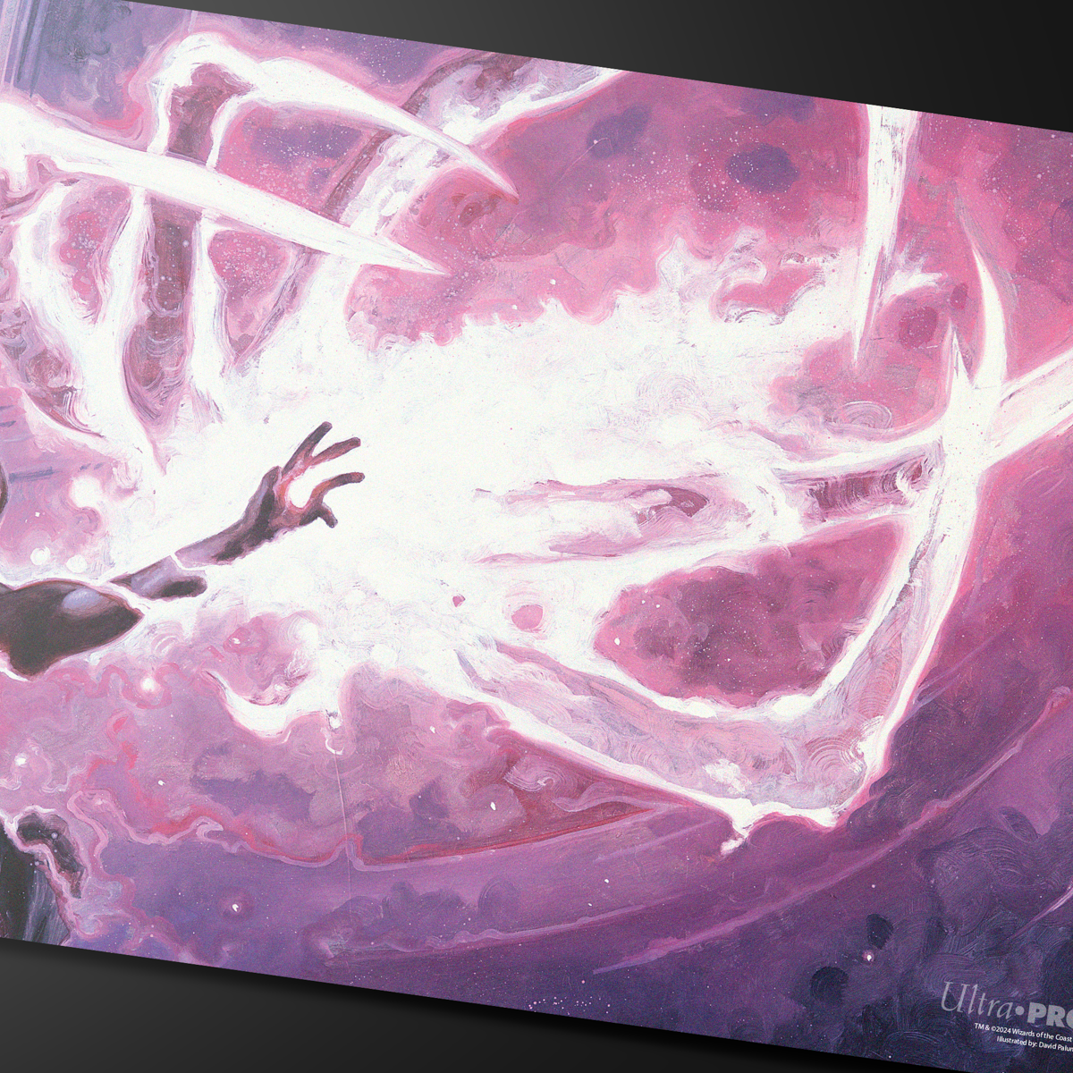 UP PLAYMAT MTG MODERN HORIZONS 3 BLACK-2