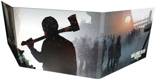 The Walking Dead Universe RPG GM Screen (EN)