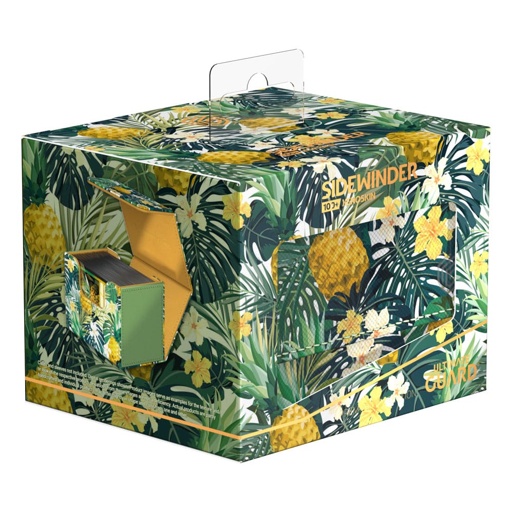 UG DECK CASE SIDEWINDER 100+ FLORAL BAHIA GREEN