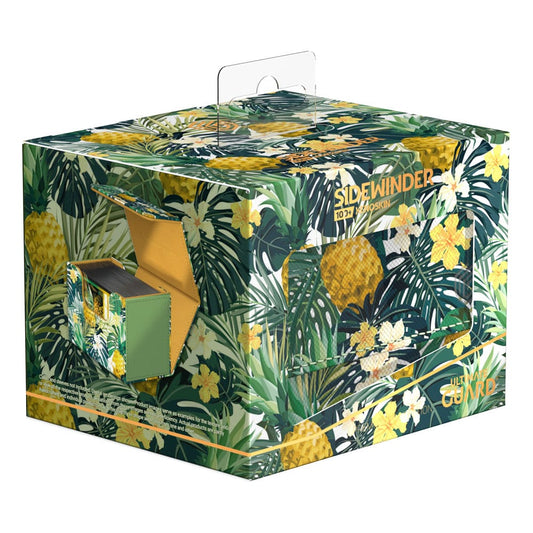 UG DECK CASE SIDEWINDER 100+ FLORAL BAHIA GREEN