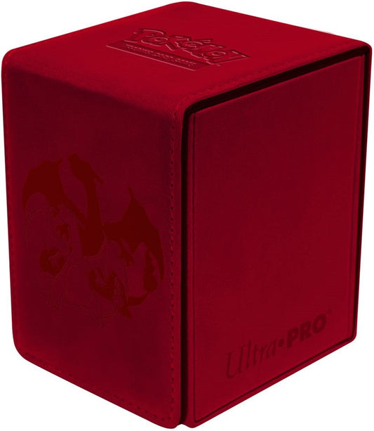 UP D-BOX ALCOVE FLIP ELITE POKEMON CHARIZARD