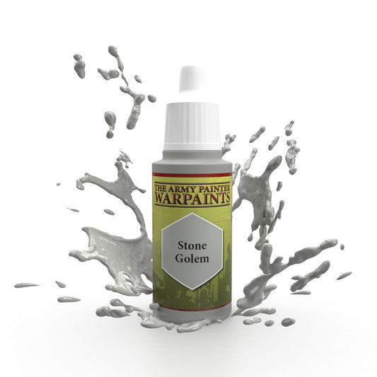 ARMY PAINTER - WARPAINTS: STONE GOLEM (18ML)