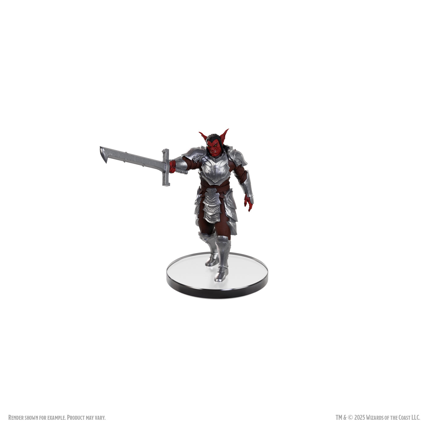 DND ICONS MONSTER MANUAL COLLECTION 1 10CT BOOSTER BRICK (ETA 2025-07-15)