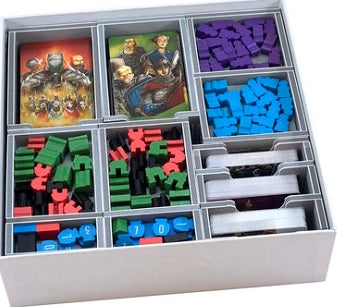 FOLDED SPACE: PALADINS OF THE WEST KINGDOM