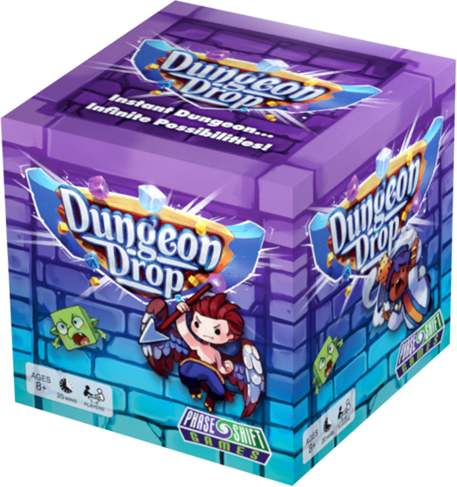 DUNGEON DROP (EN)