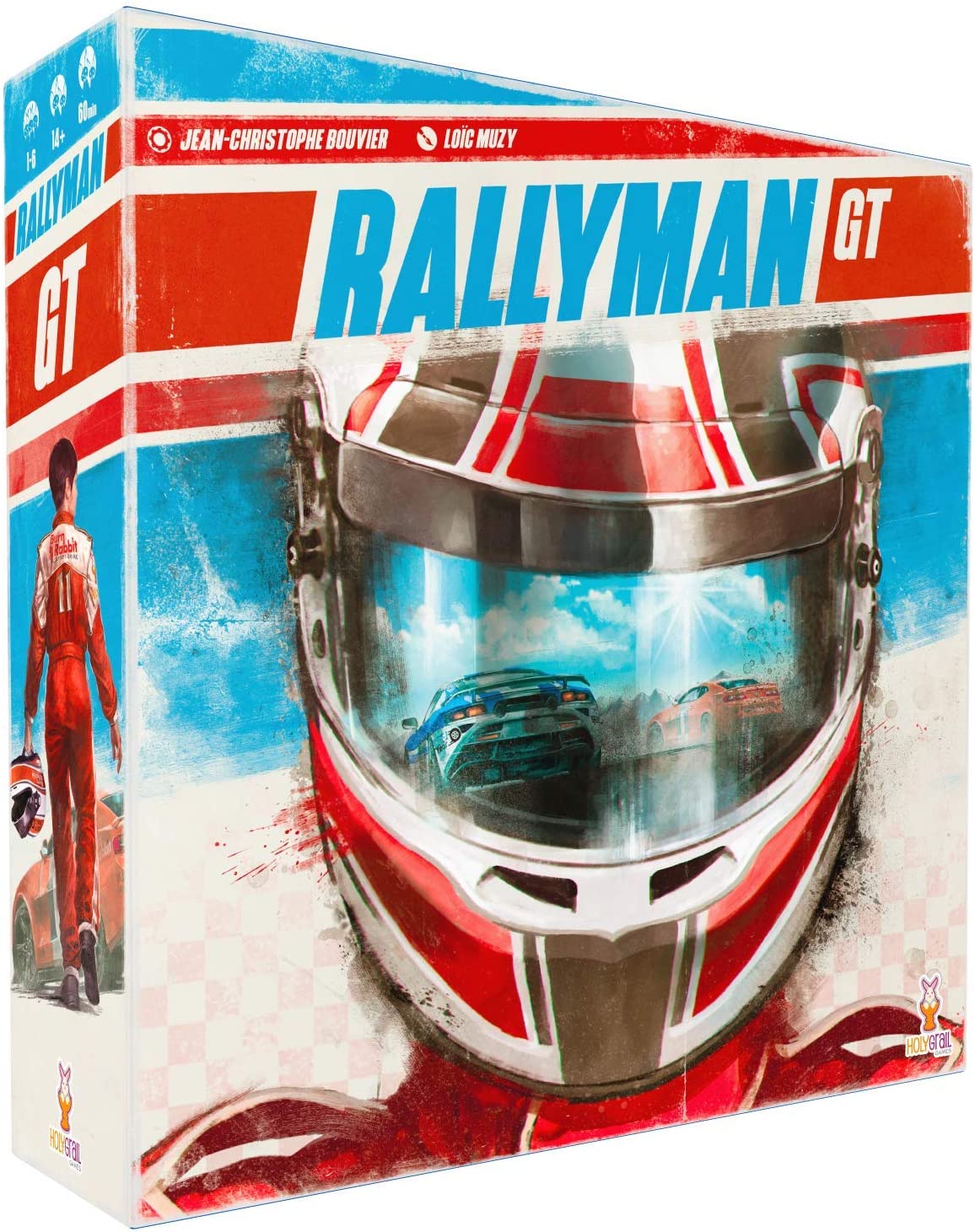 Rallyman GT (EN)