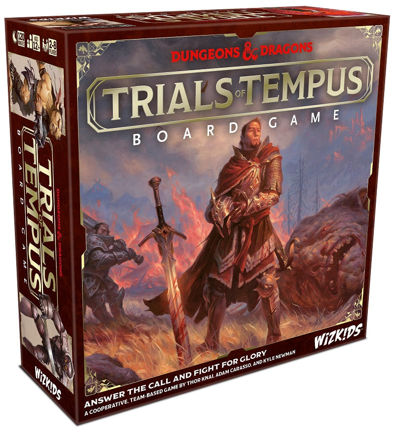 DND BG TRIALS OF TEMPUS STANDARD EDITION (EN)