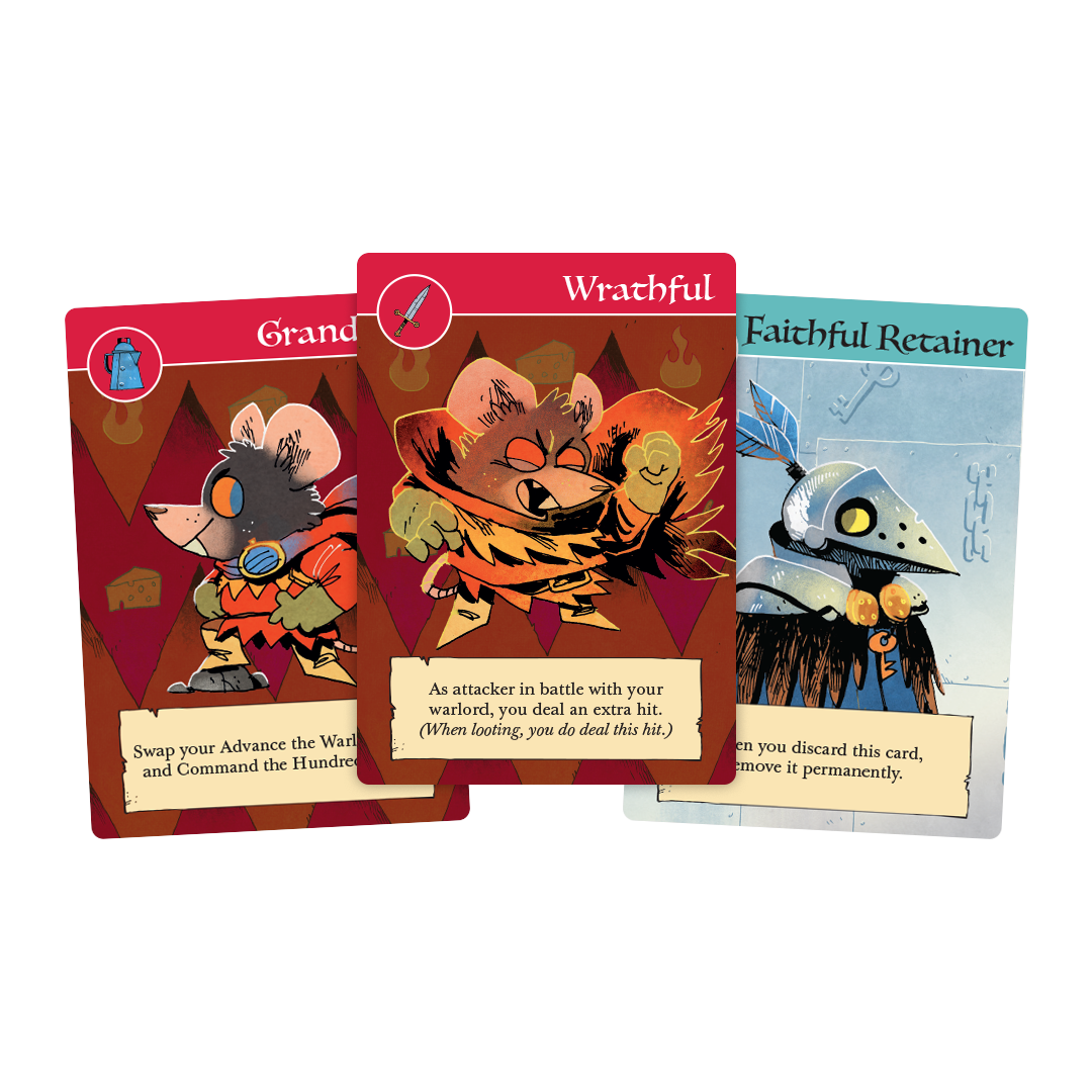 Root the Marauder Expansion (EN)