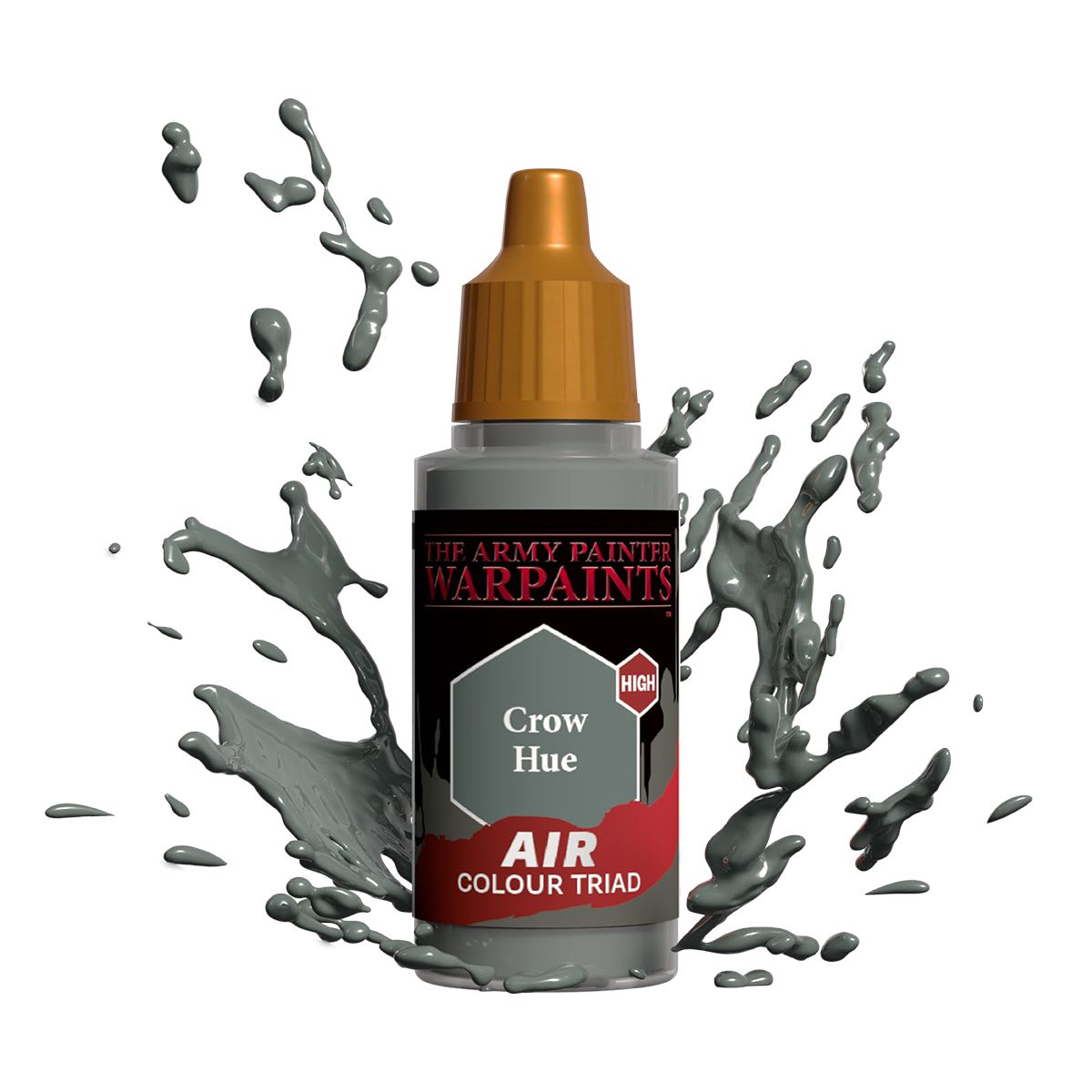 ARMY PAINTER - Warpaints: Acrylic Air Crow Hue