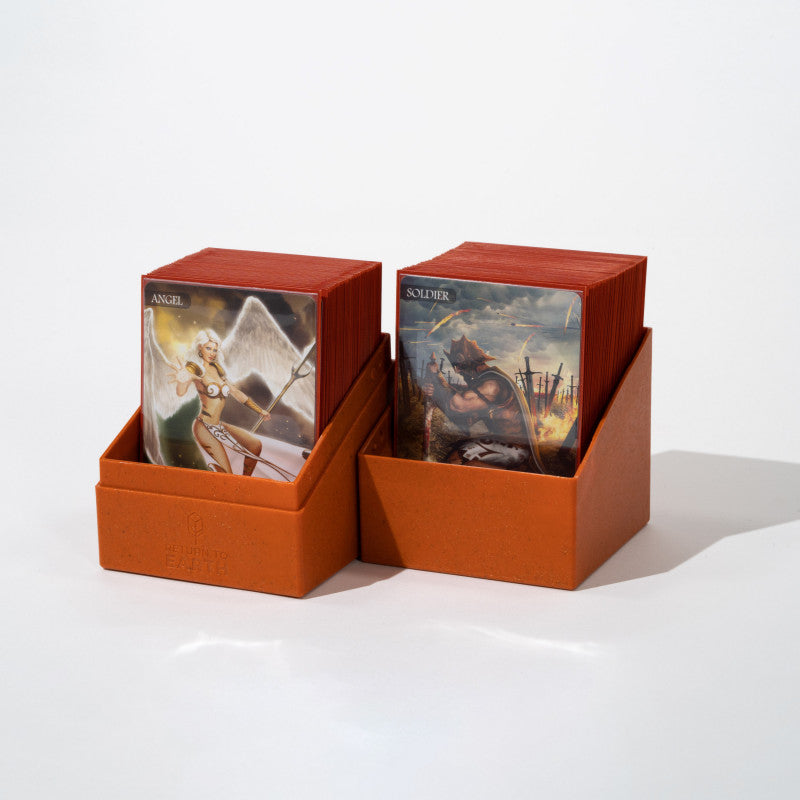UG RTE DECK CASE BOULDER 100+ ORANGE