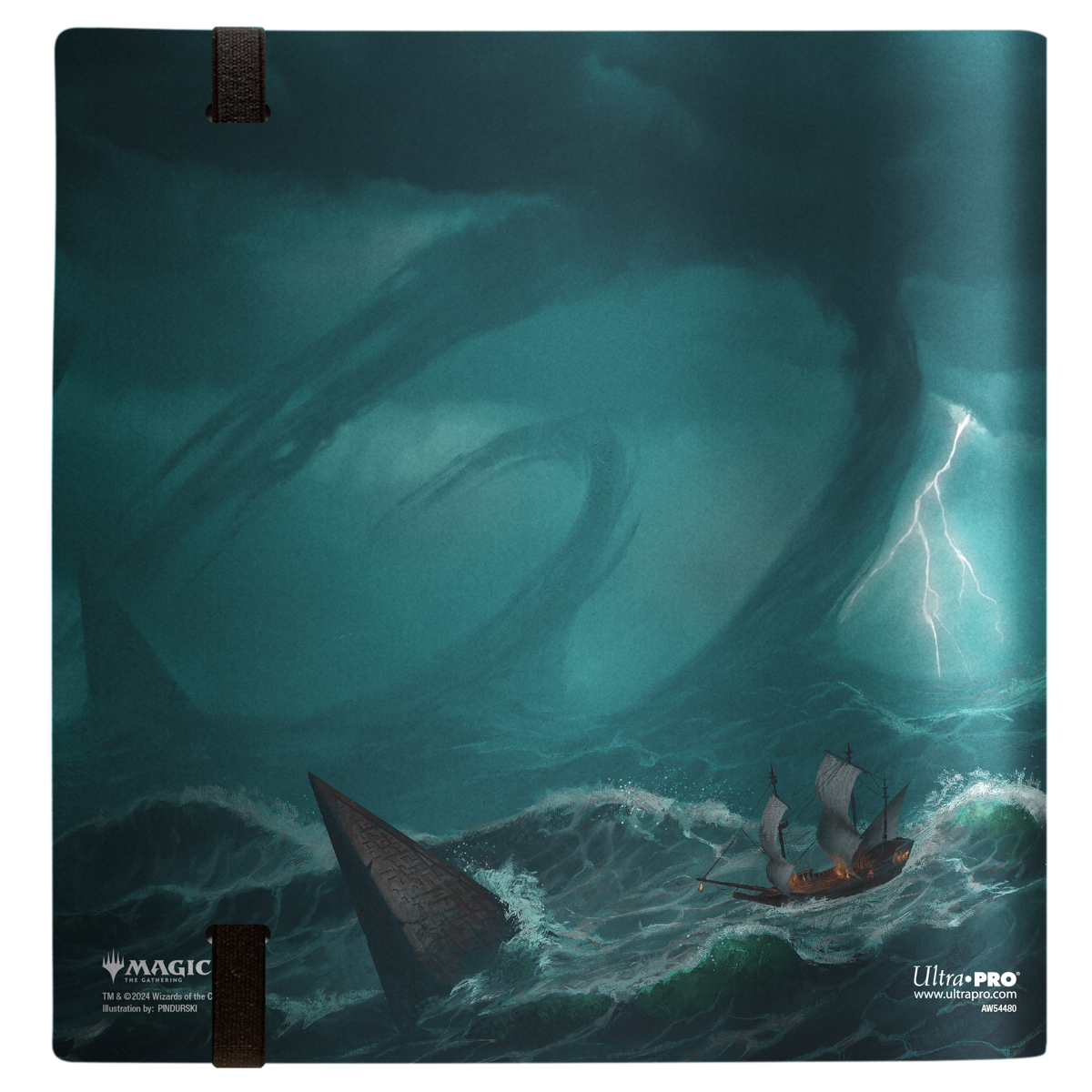 UP BINDER PRO 12PKT MTG MODERN HORIZONS 3 Z