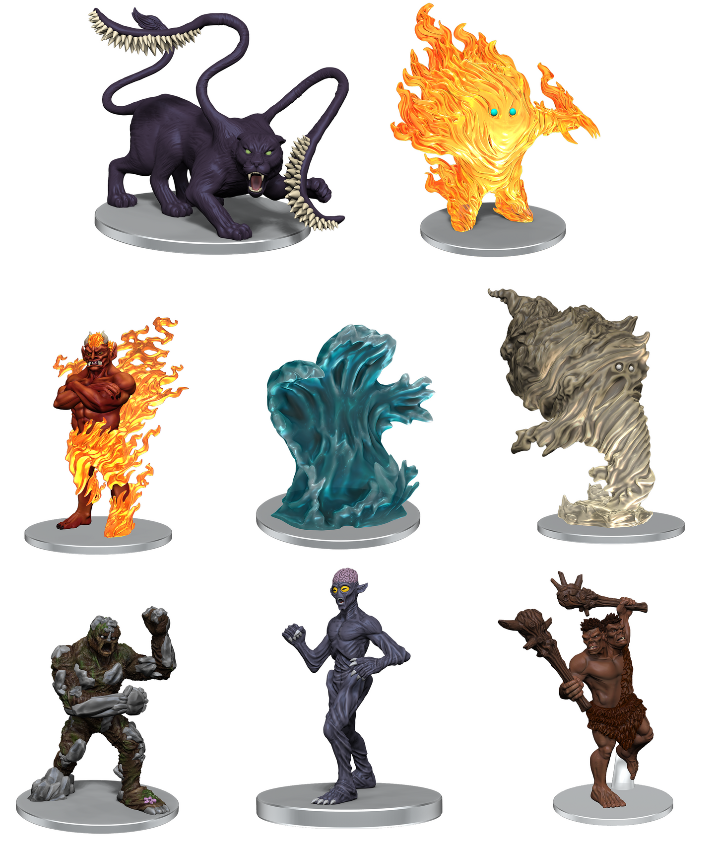 DND Classic Collection: Monsters D-F