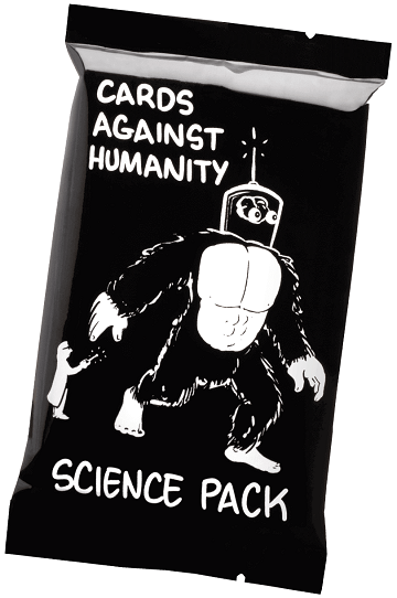 Cards Against Humanity: Science Pack (EN)