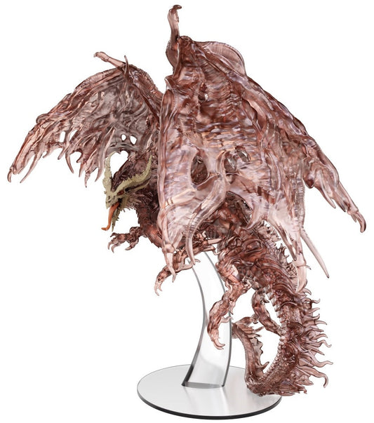 DND Icons Red Ghost Dragon