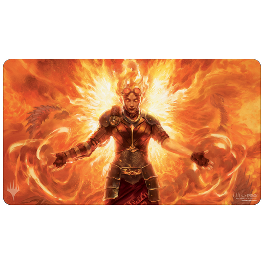 UP PLAYMAT MTG MARCH OF THE MACHINE 2
