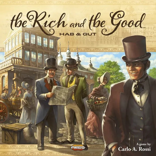 The Rich and the Good (EN)