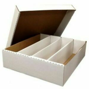 CARDBOARD BOX 3200CT