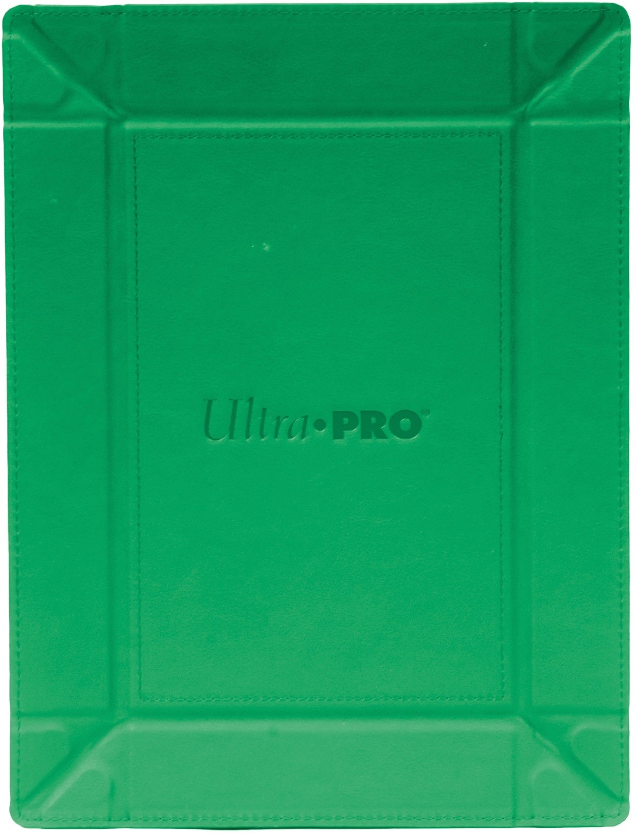 UP Dice Foldable Rolling Tray Magnetic Vivid Green