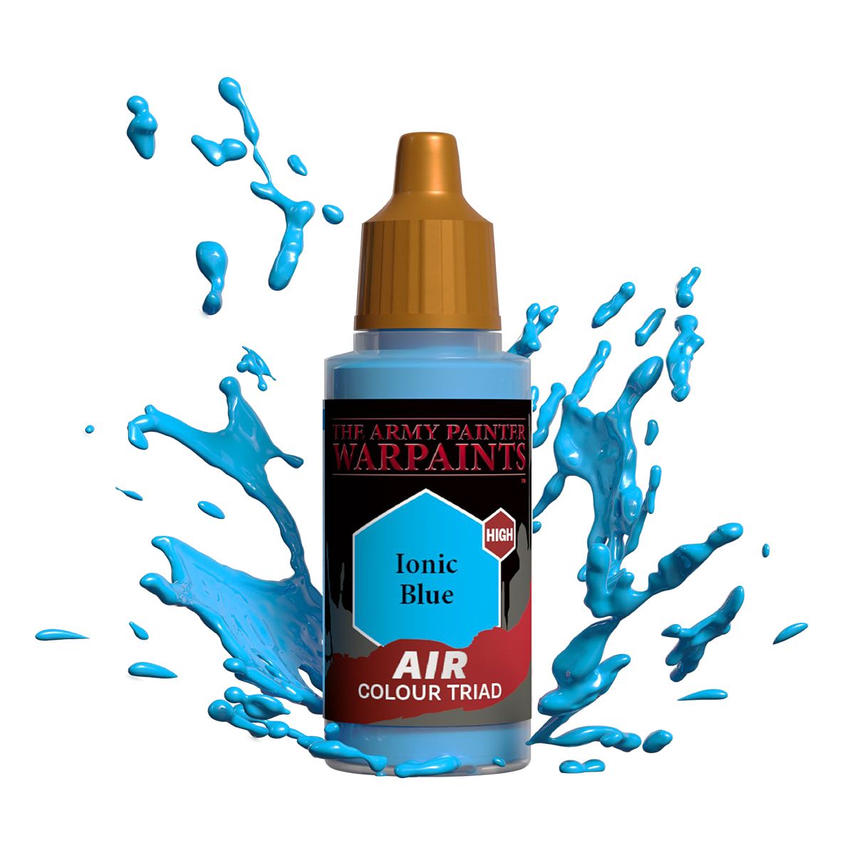ARMY PAINTER - Warpaints: Acrylic Air Ionic Blue