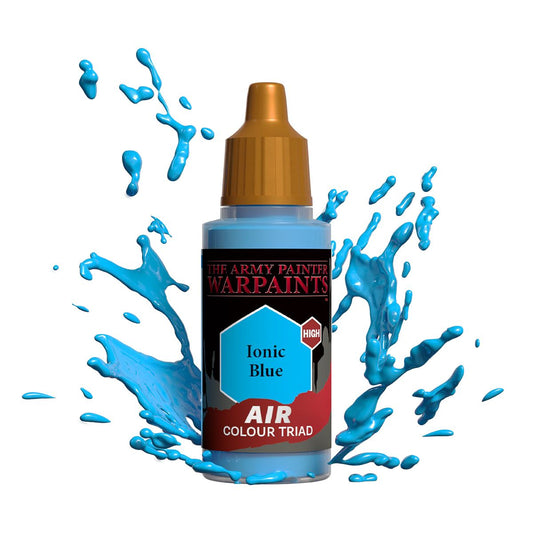 ARMY PAINTER - Warpaints: Acrylic Air Ionic Blue