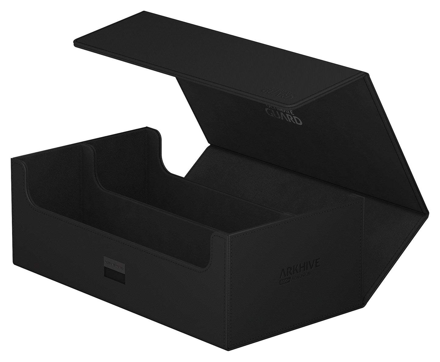 UG DECK CASE ARKHIVE 800+ MONOCOLOR BLACK