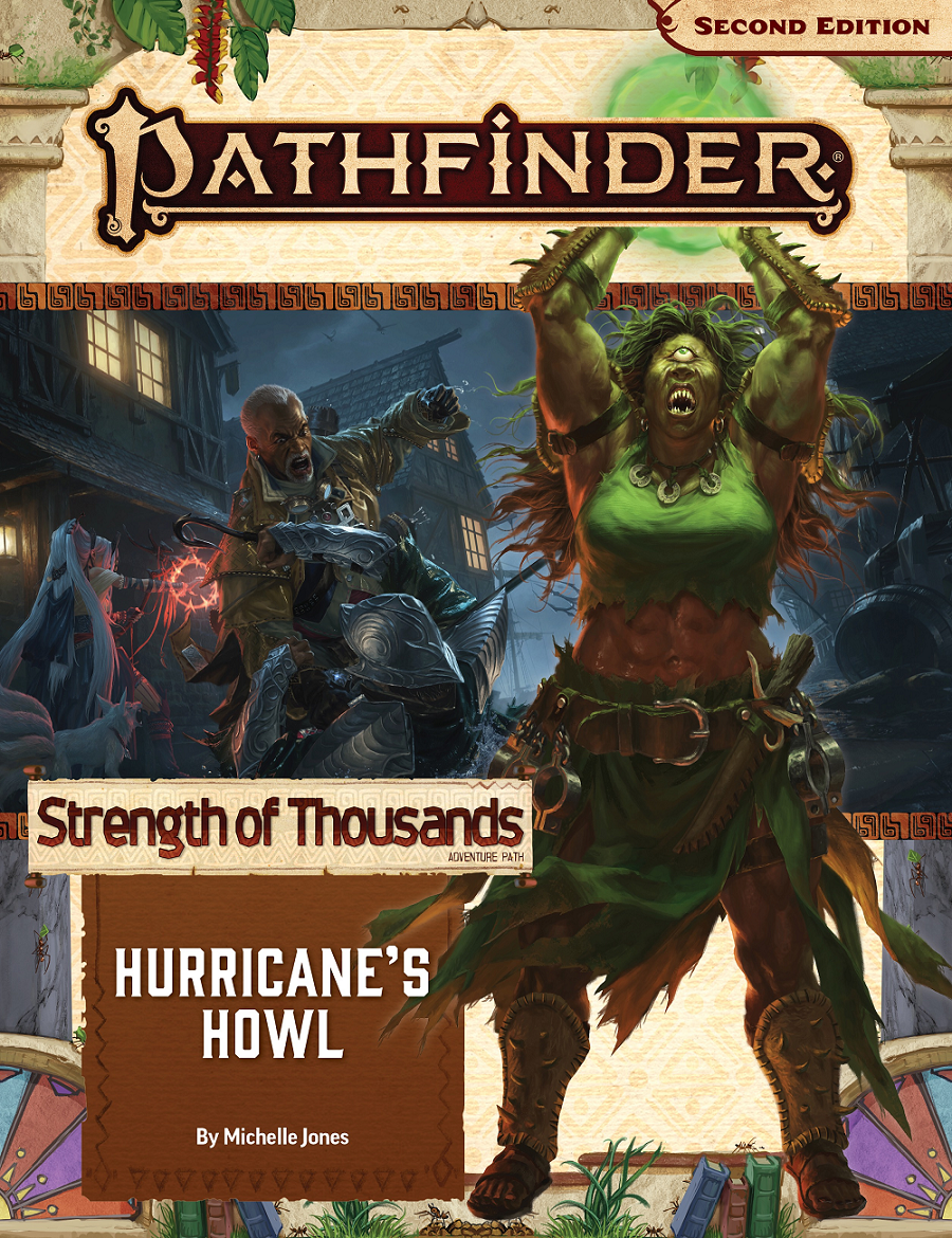 PF Strength of Thousands 3: Hurricane's Howl (EN)