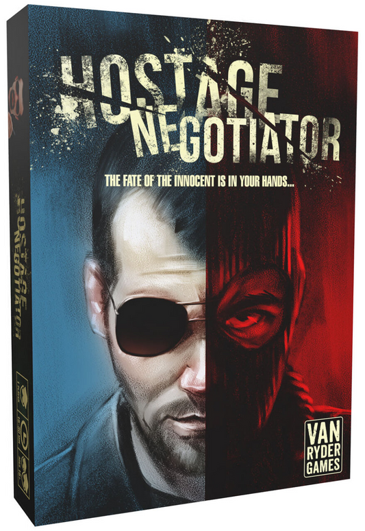 Hostage Negotiator (En)