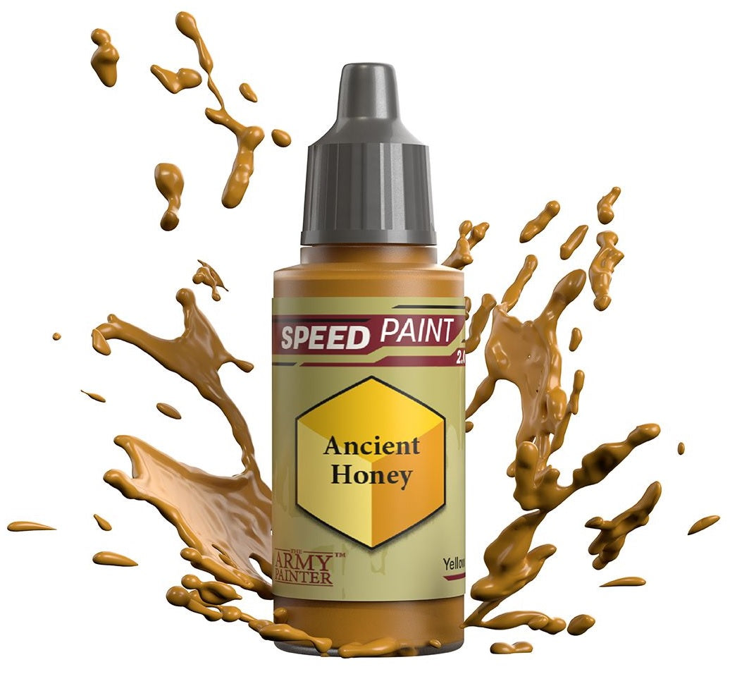 Army Painter - Warpaints: Speedpaint Ancient Honey (18ml)