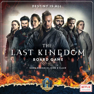 The Last Kingdom Board Game (EN)
