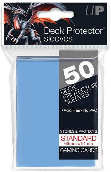UP D-PRO 50CT LIGHT BLUE