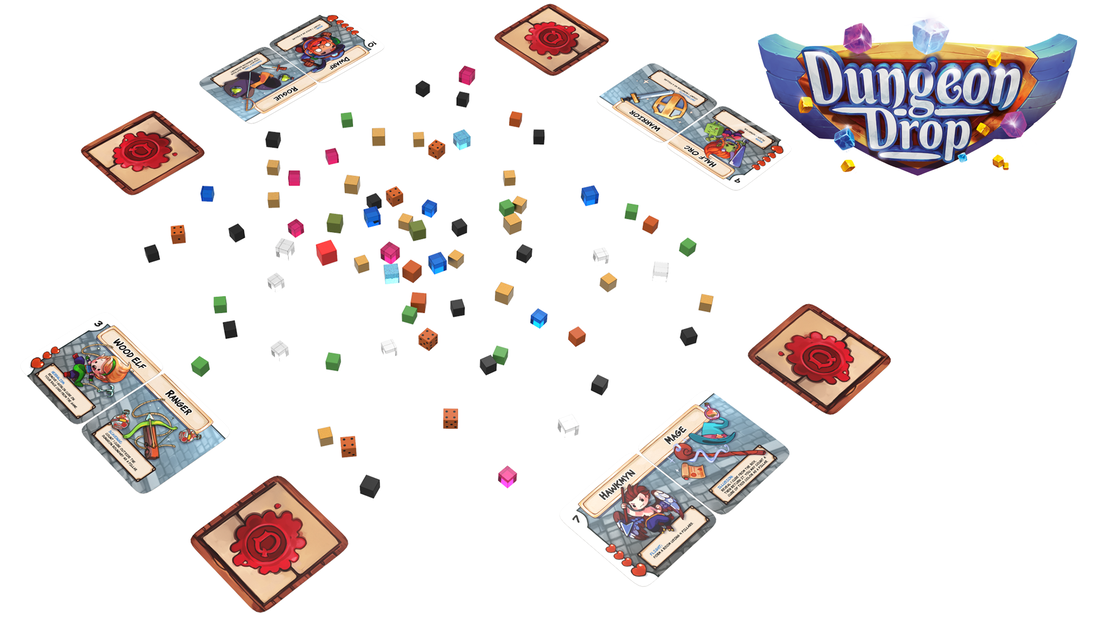DUNGEON DROP (EN)