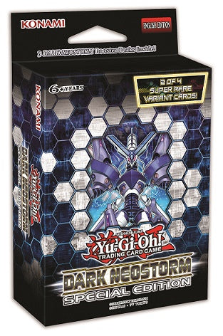 YGO DARK NEOSTORM SPECIAL EDITION