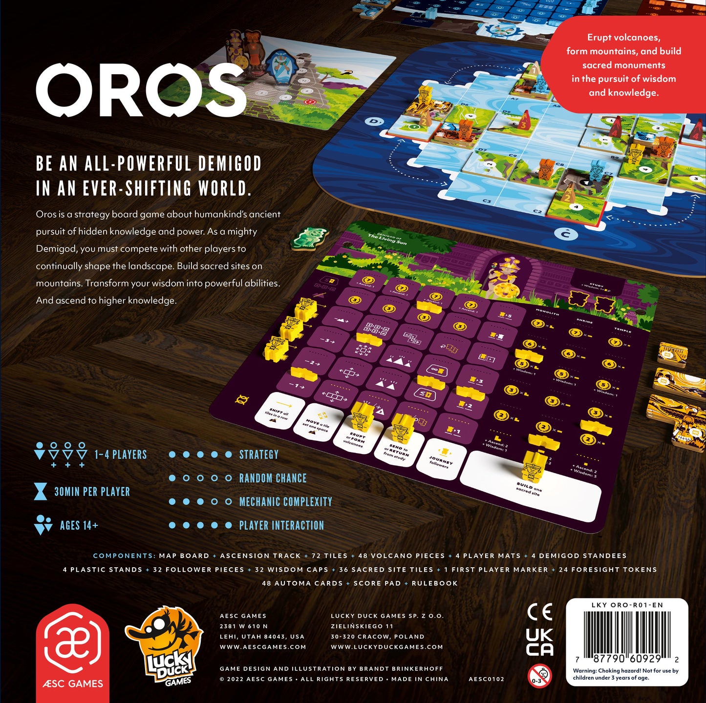 Oros (EN)
