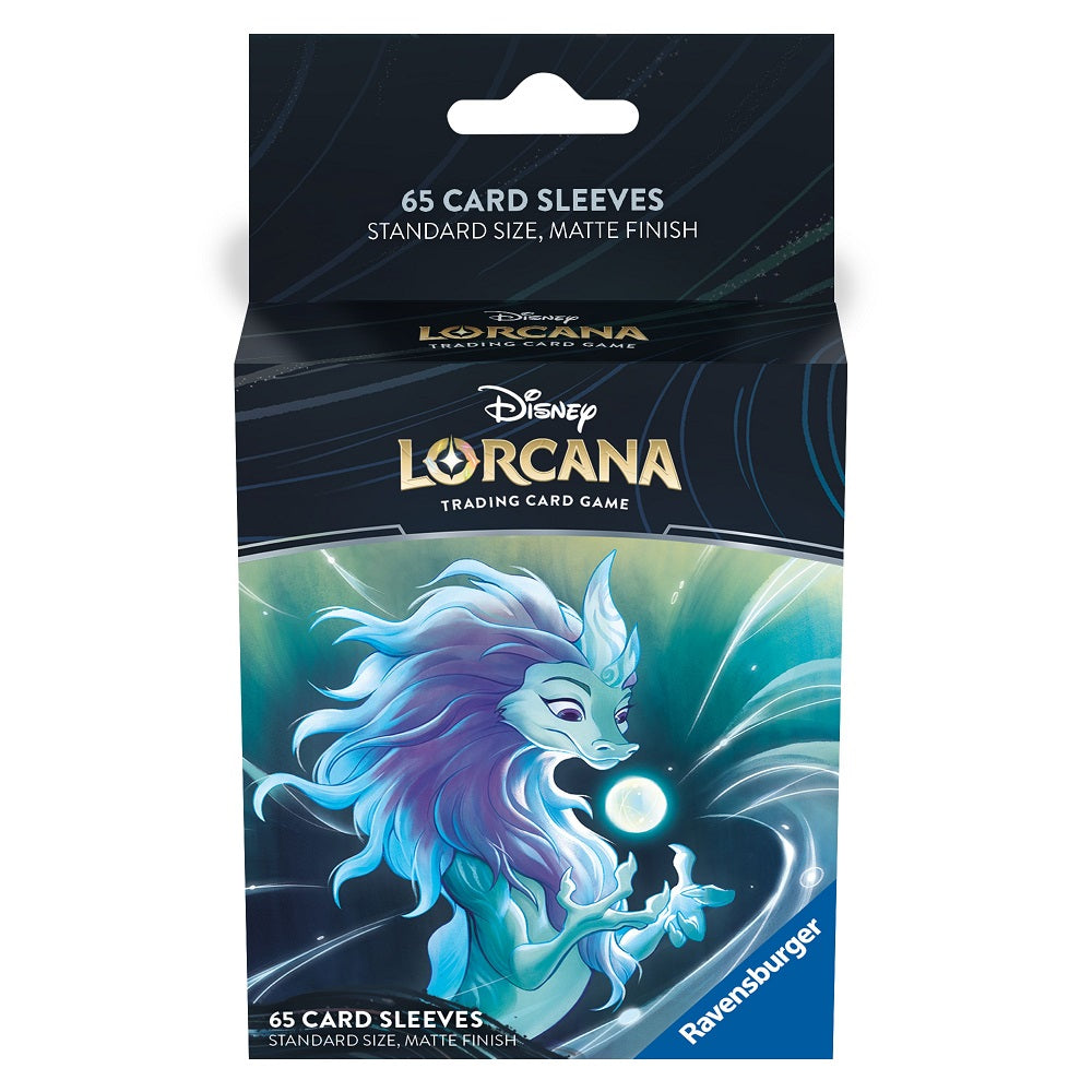 Disney Lorcana Card Sleeve Sisu 65CT