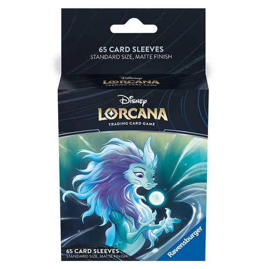 Disney Lorcana Card Sleeve Sisu 65CT