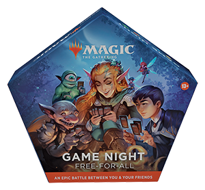 MTG Game Night: Free-for-all