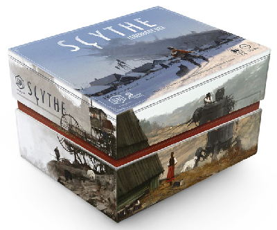 SCYTHE LEGENDARY BOX