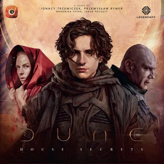 Dune House Secrets (EN)