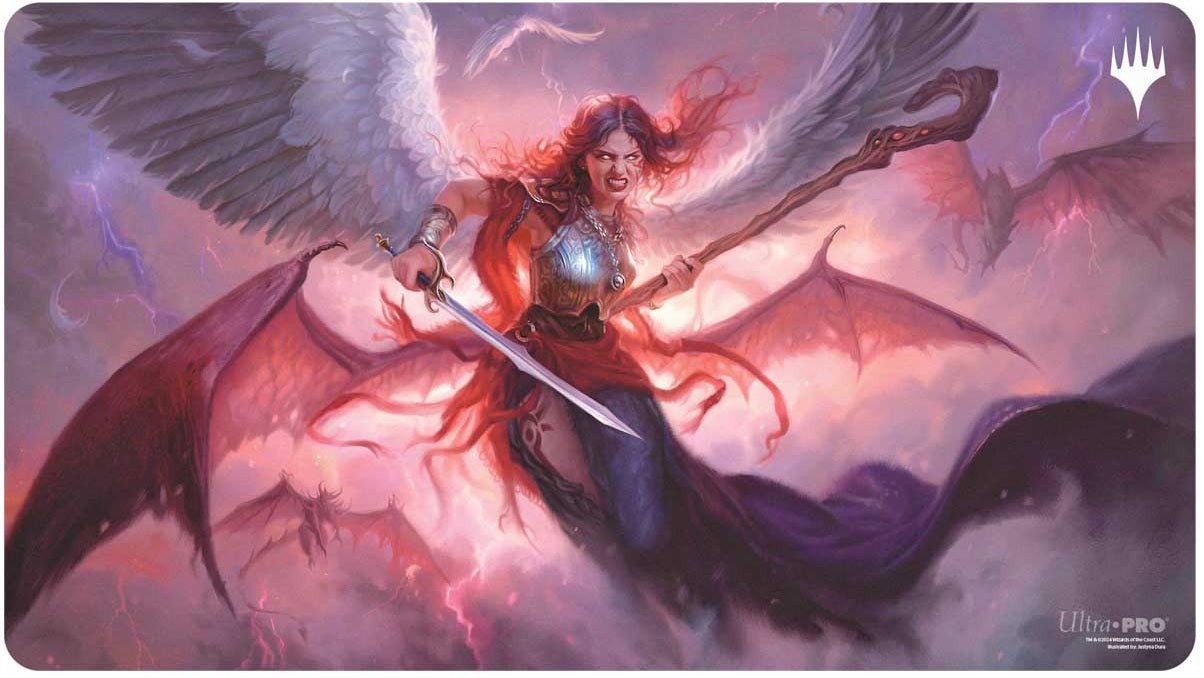 UP PLAYMAT MTG MODERN HORIZONS 3 V5