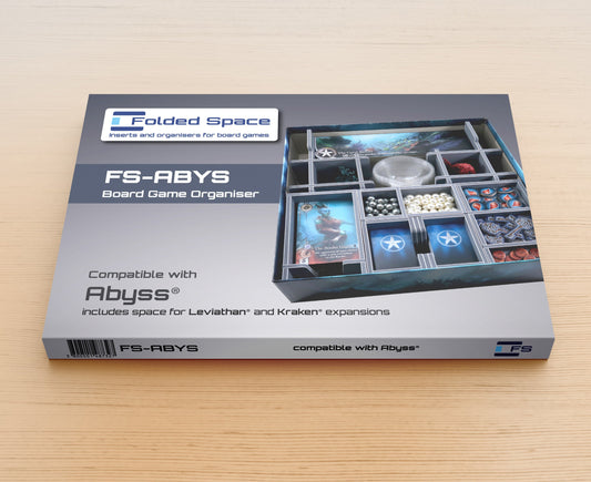 FOLDED SPACE: ABYSS