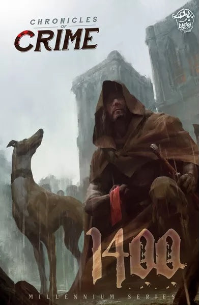 Chronicles of Crime: 1400 (EN)