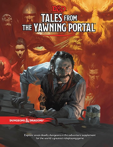 DND RPG Tales from the Yawning Portal (EN)
