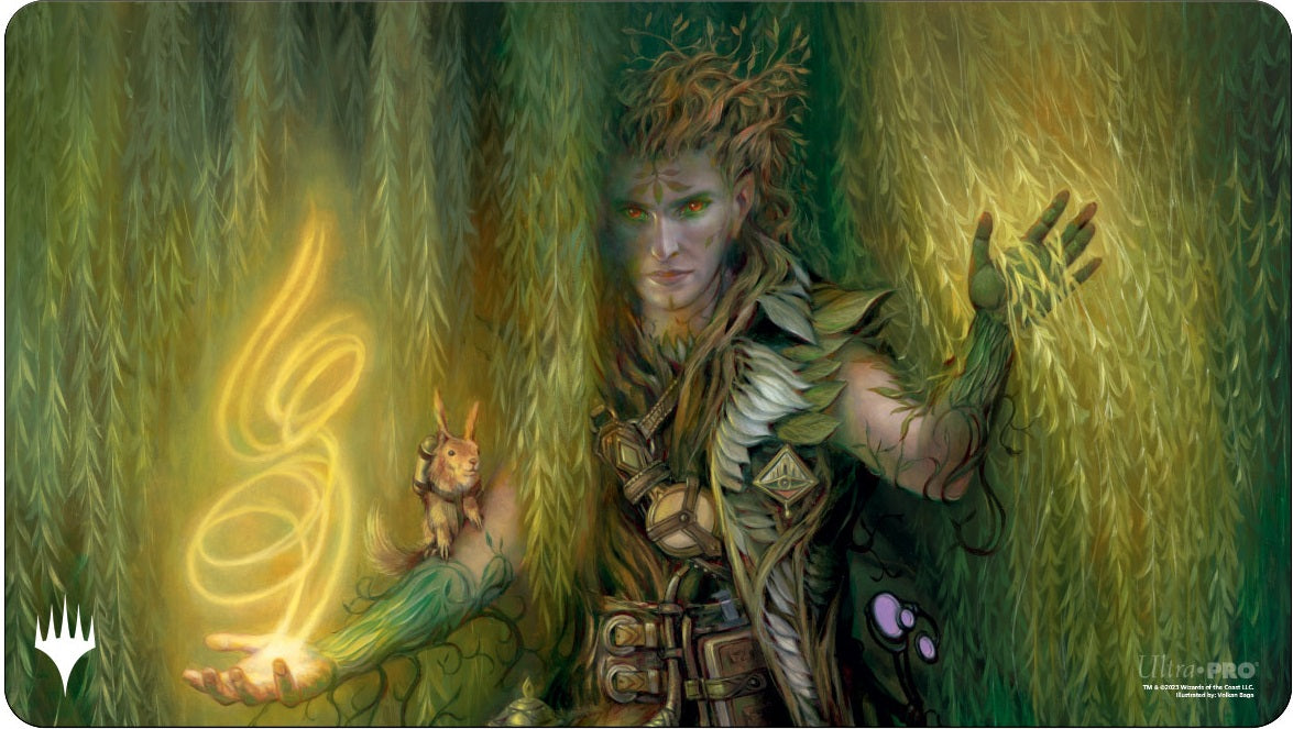 UP PLAYMAT MTG MURDERS AT KARLOV MANOR D
